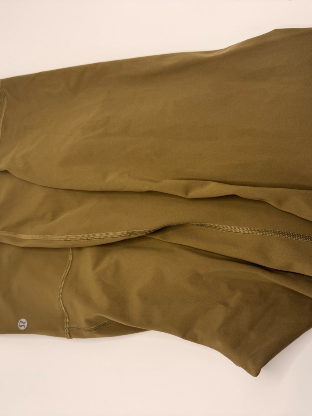lululemon athletica Olive Green Leggings